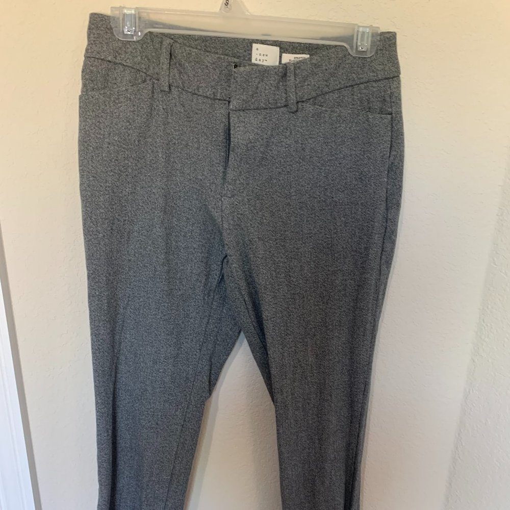A New Day Grey Pants - Size 2